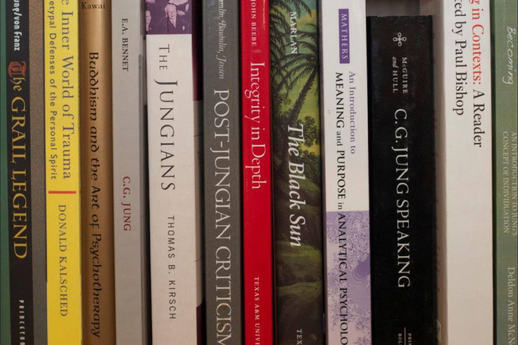 jung books